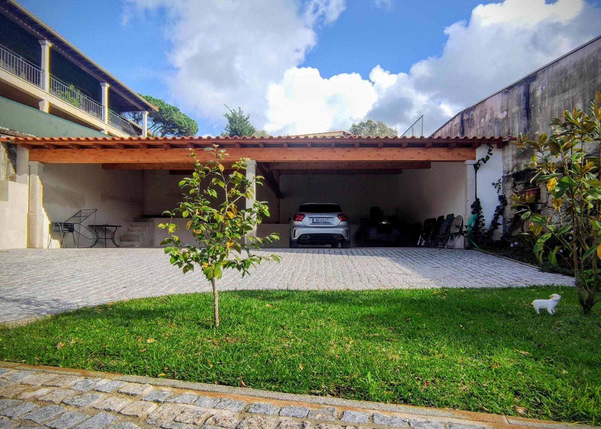 Casa Da Avo Hotel Ponte de Lima Exterior photo